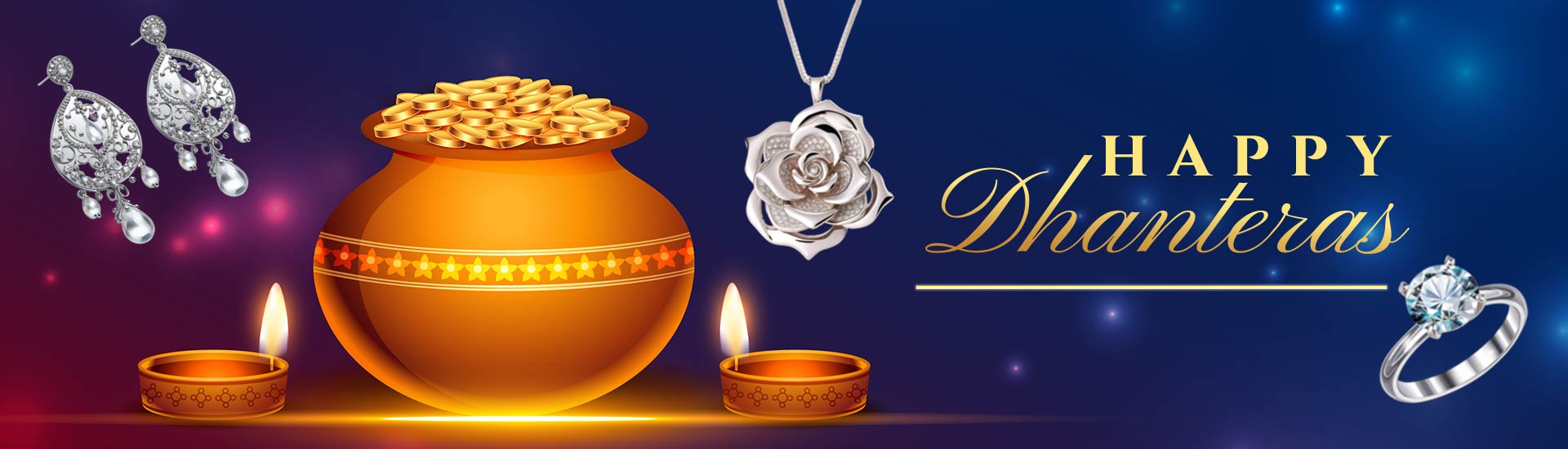 Stunning Jewellery Picks For Dhanteras 2025