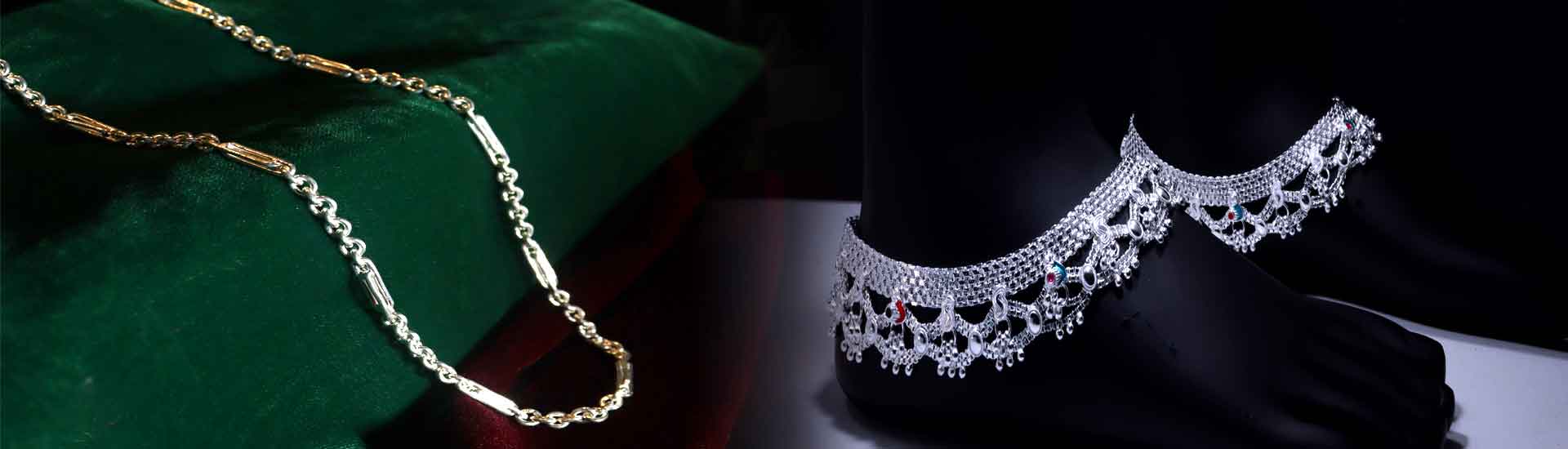 A Gentle Glow For Every Moment With Stunning Silver Jewelry